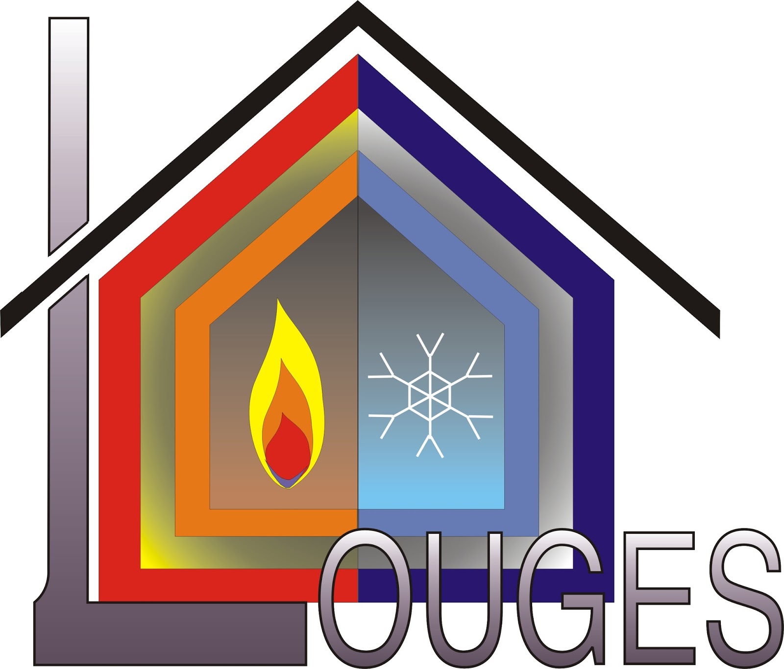 Logo de Maison Louges